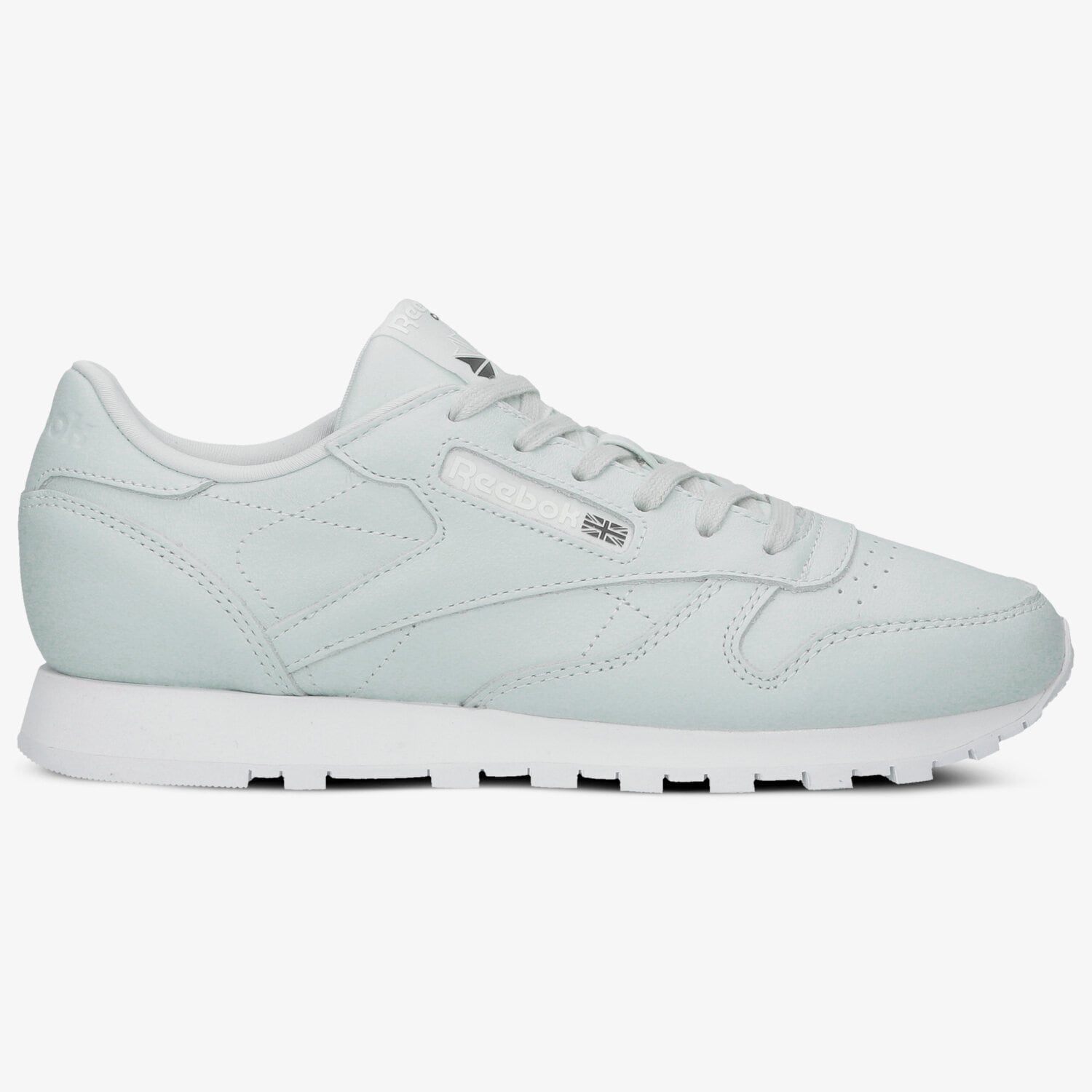 Damen Sneaker REEBOK CL LTHR X FACE CN1476 Blau