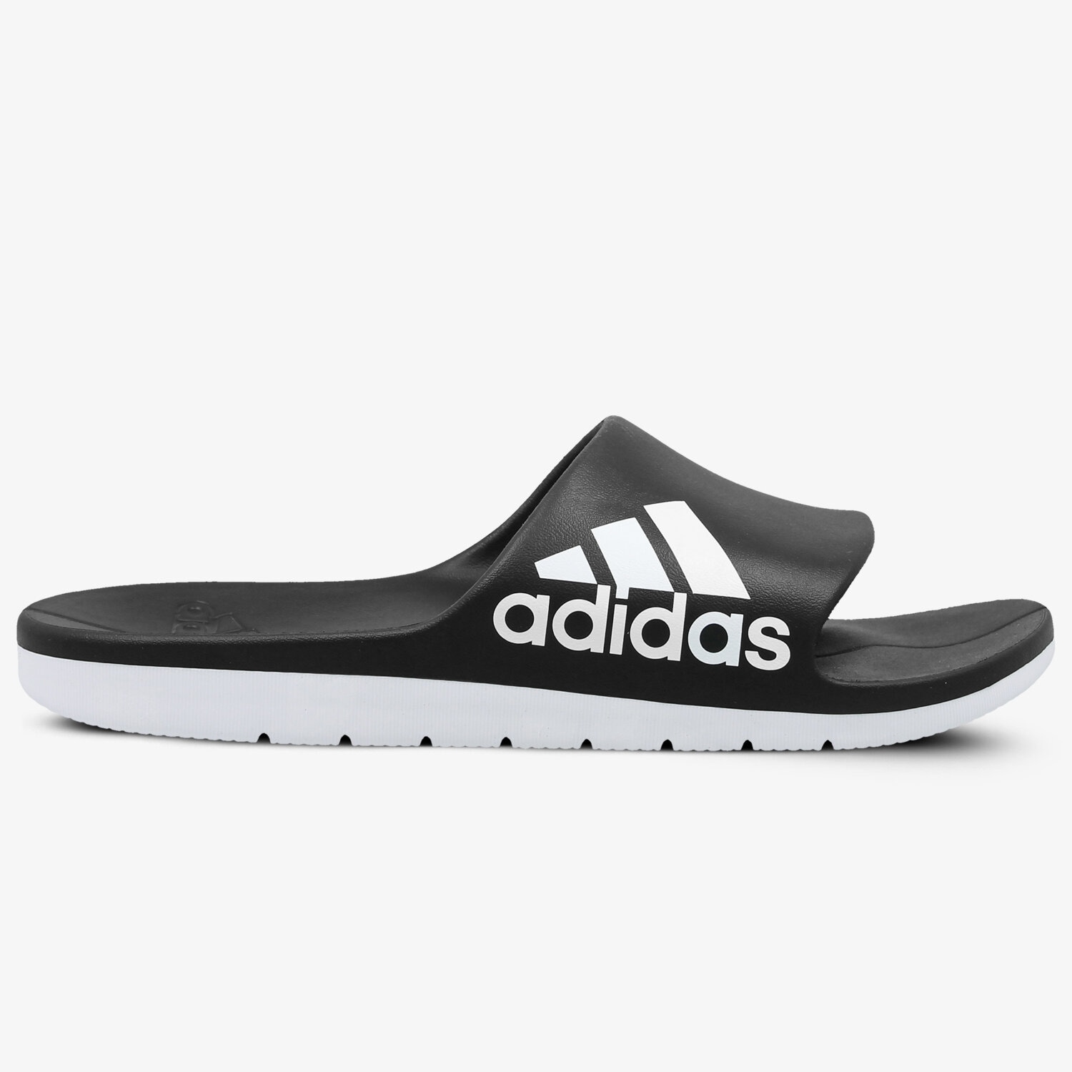 Herren ADIDAS AQUALETTE CF CM7928 Schwarz