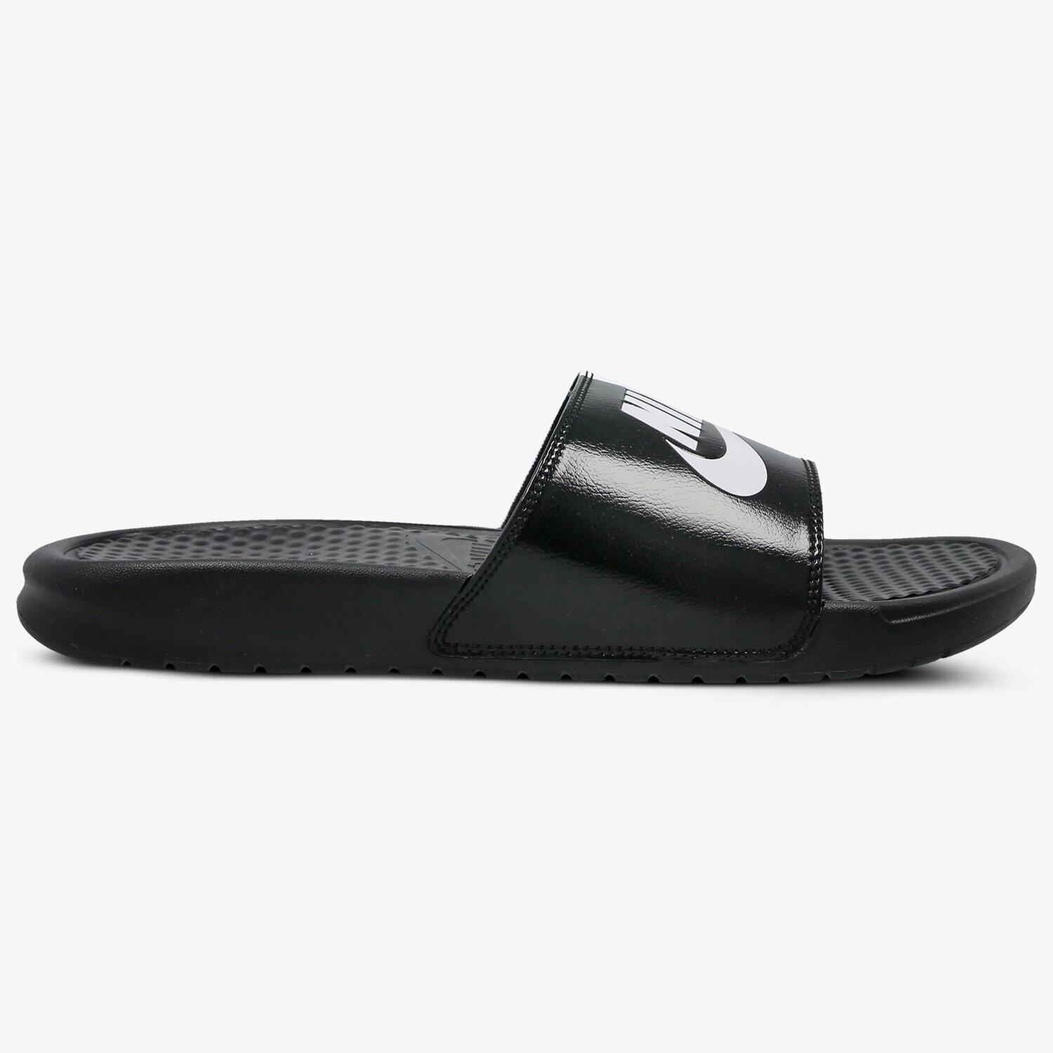 Herren NIKE BENASSI JDI 343880-015 Schwarz