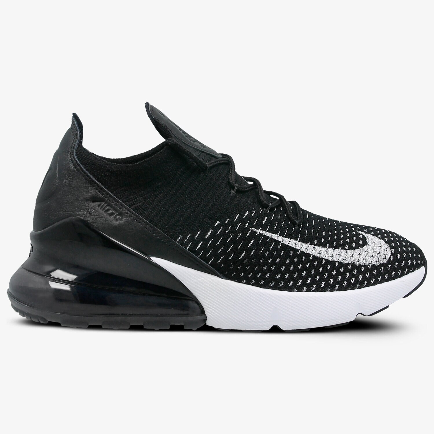 Damen Sneaker NIKE W AIR MAX 270 FLYKNIT AH6803-001 Schwarz