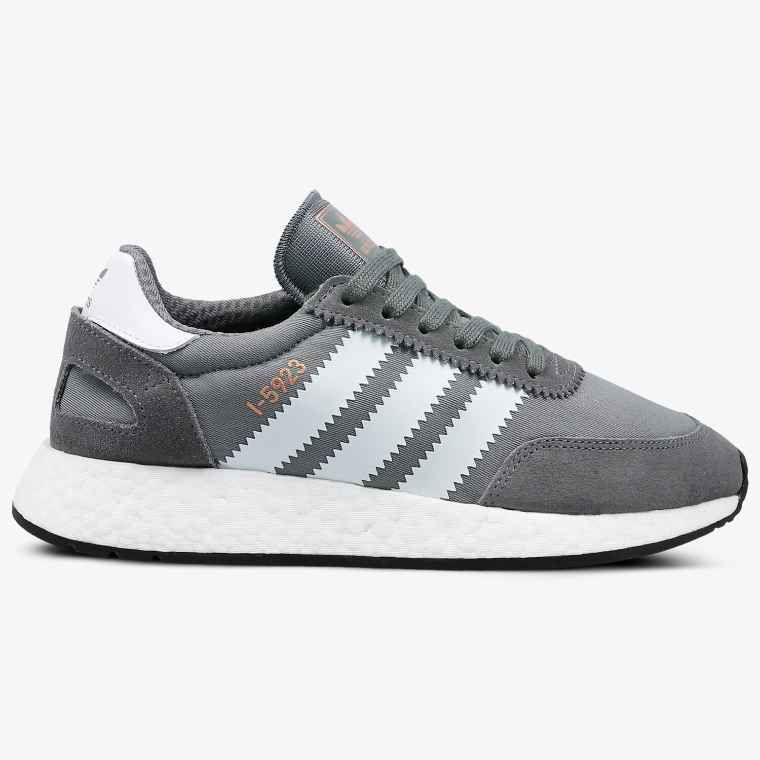 Damen Sneaker ADIDAS I-5923 BB2089W Grau