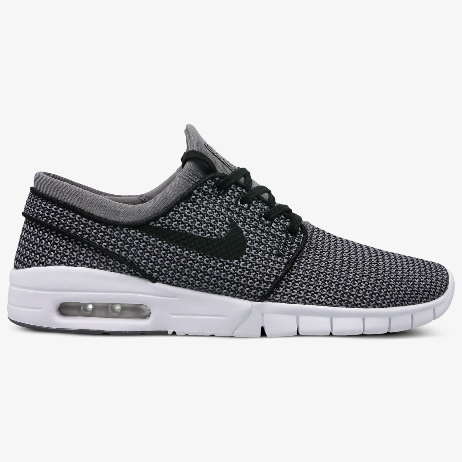 Herren Sneaker NIKE SB AIR MAX JANOSKI 631303-024 Grau