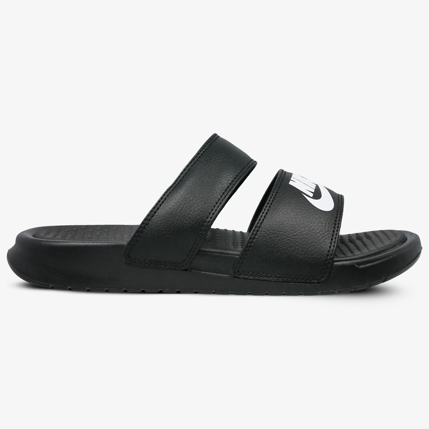 Damen NIKE WMNS BENASSI DUO ULTRA SLIDE 819717-010 Schwarz