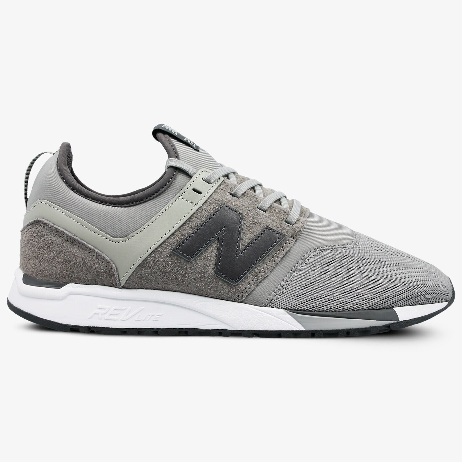 Herren Sneaker NEW BALANCE MRL247SD MRL247SD Grau