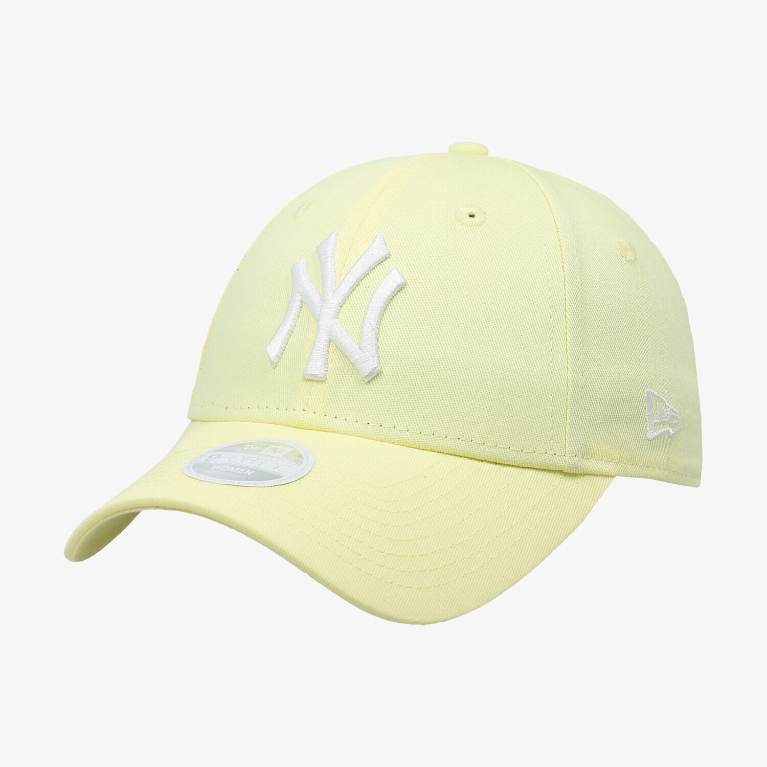 Damen Cap NEW ERA MÜTZE WMNS ESSENTIAL 9FORTY NY YANKEES NEW YORK YANK 80581114 Gelb