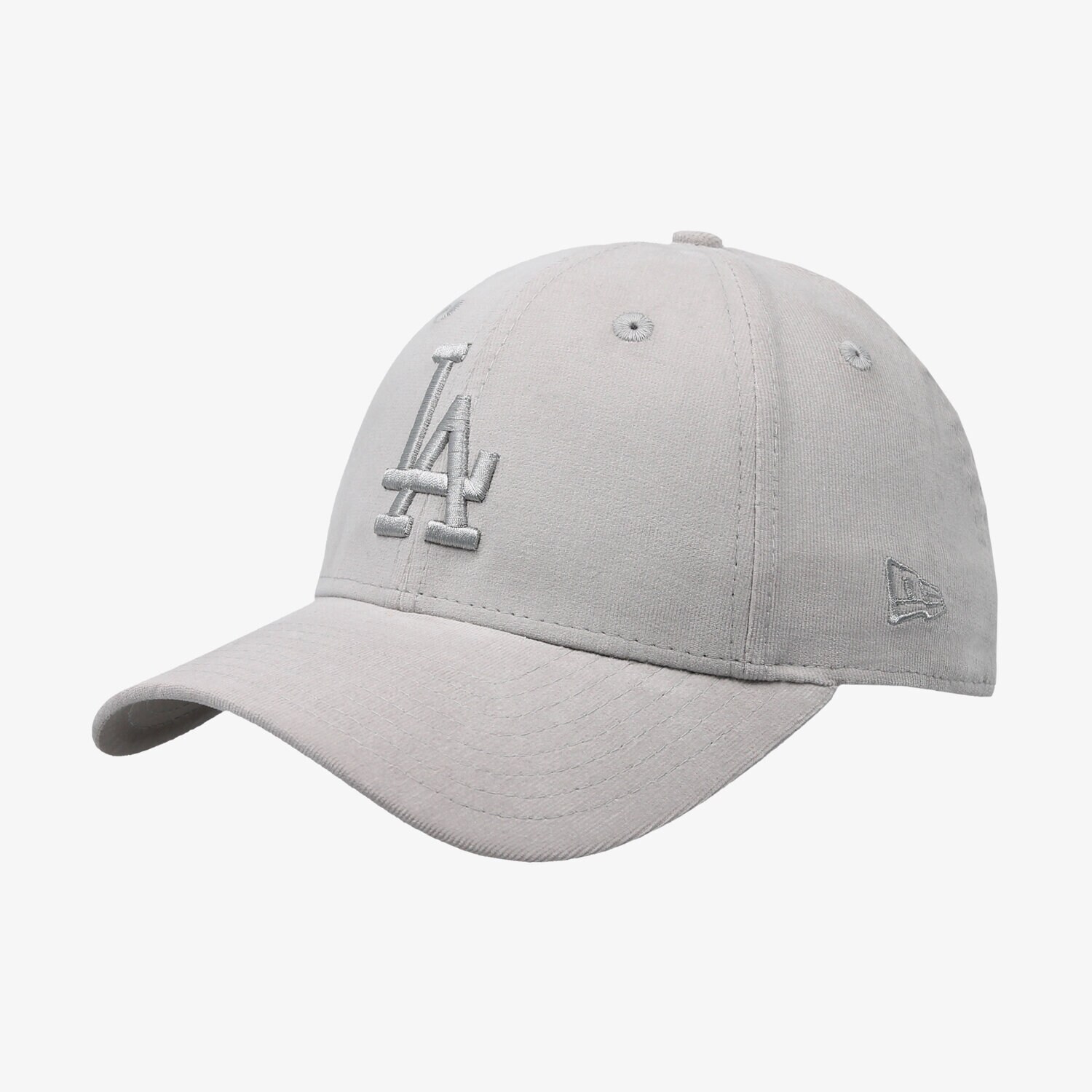 Damen Cap NEW ERA MÜTZE FEMALE MICRO 9FORTY LA DODGERS LOS ANGELES DOD 80581097 Grau