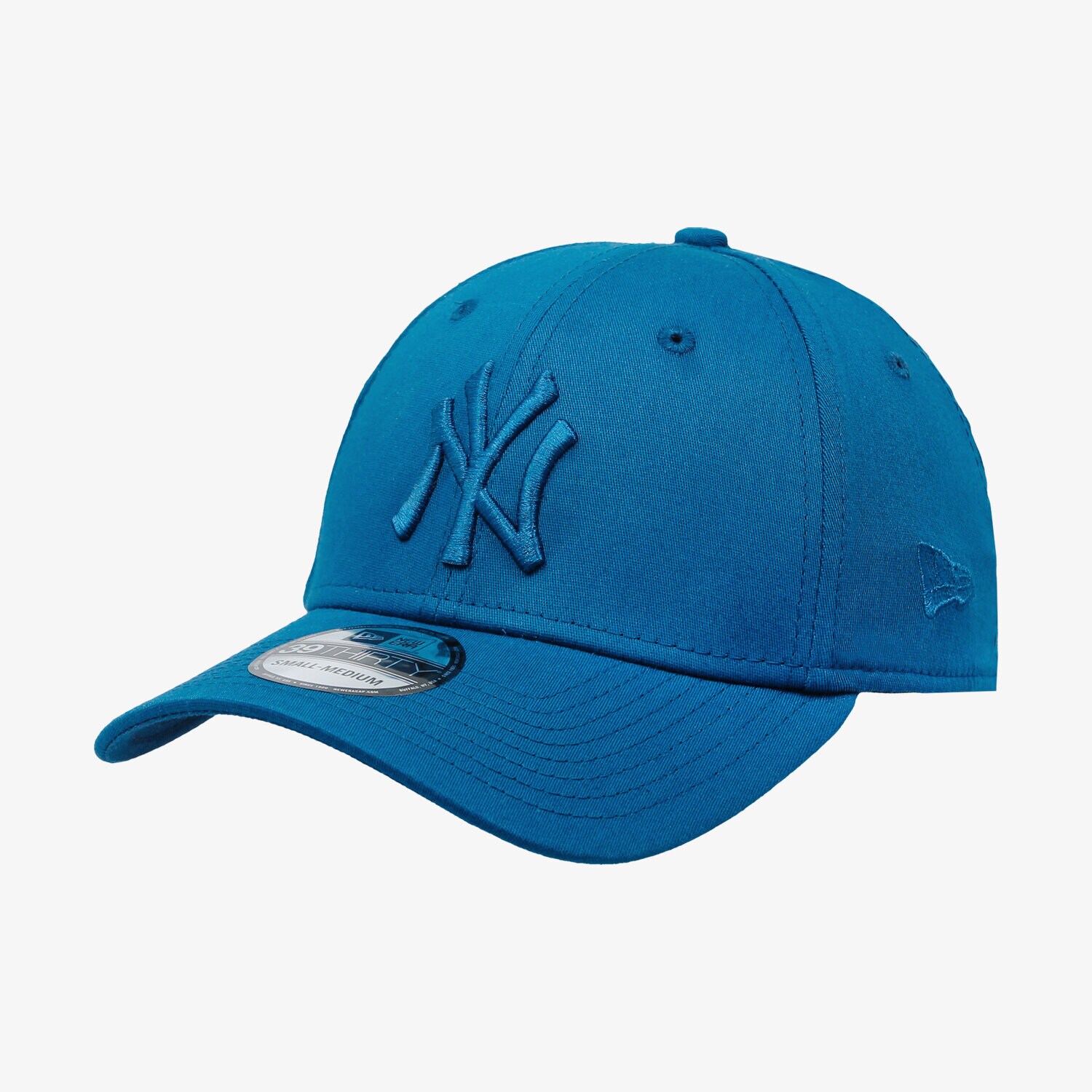 Herren Cap NEW ERA MÜTZE ESSENTIAL 39THIRTY NY YANKEES NEW YORK YANKEES 80580972 Dunkelblau