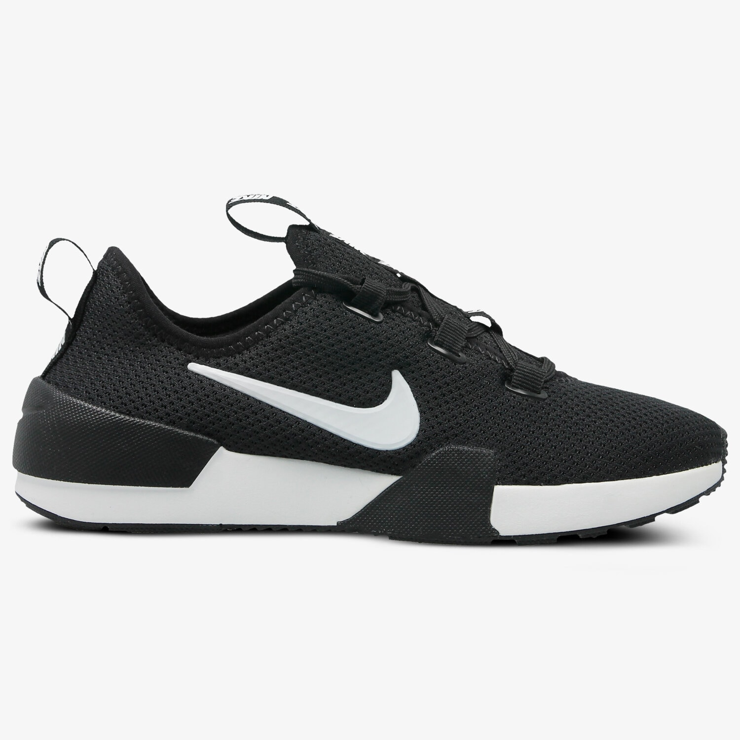Damen Sneaker NIKE W ASHIN MODERN AJ8799-002 Schwarz