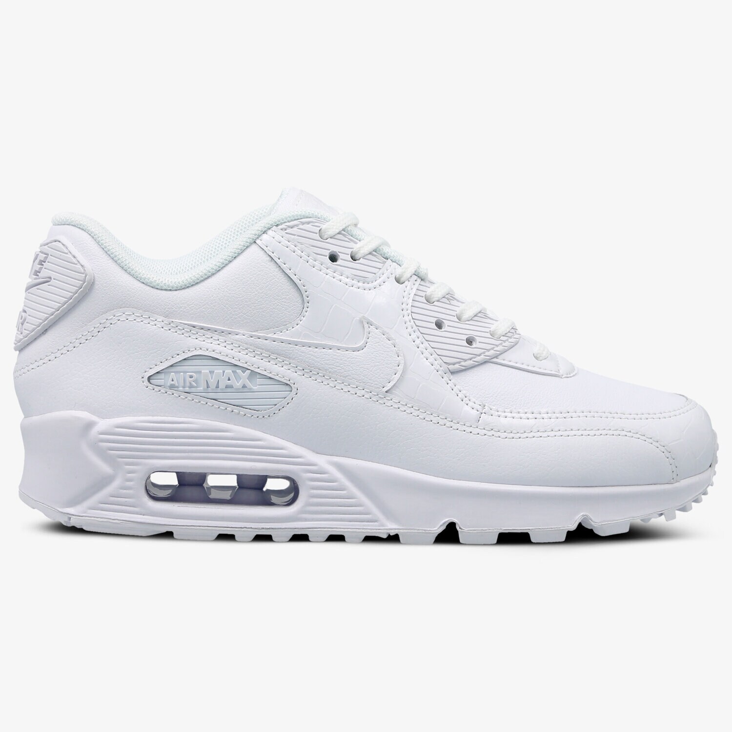 Damen Sneaker NIKE W AIR MAX 90 325213-133 Weiß