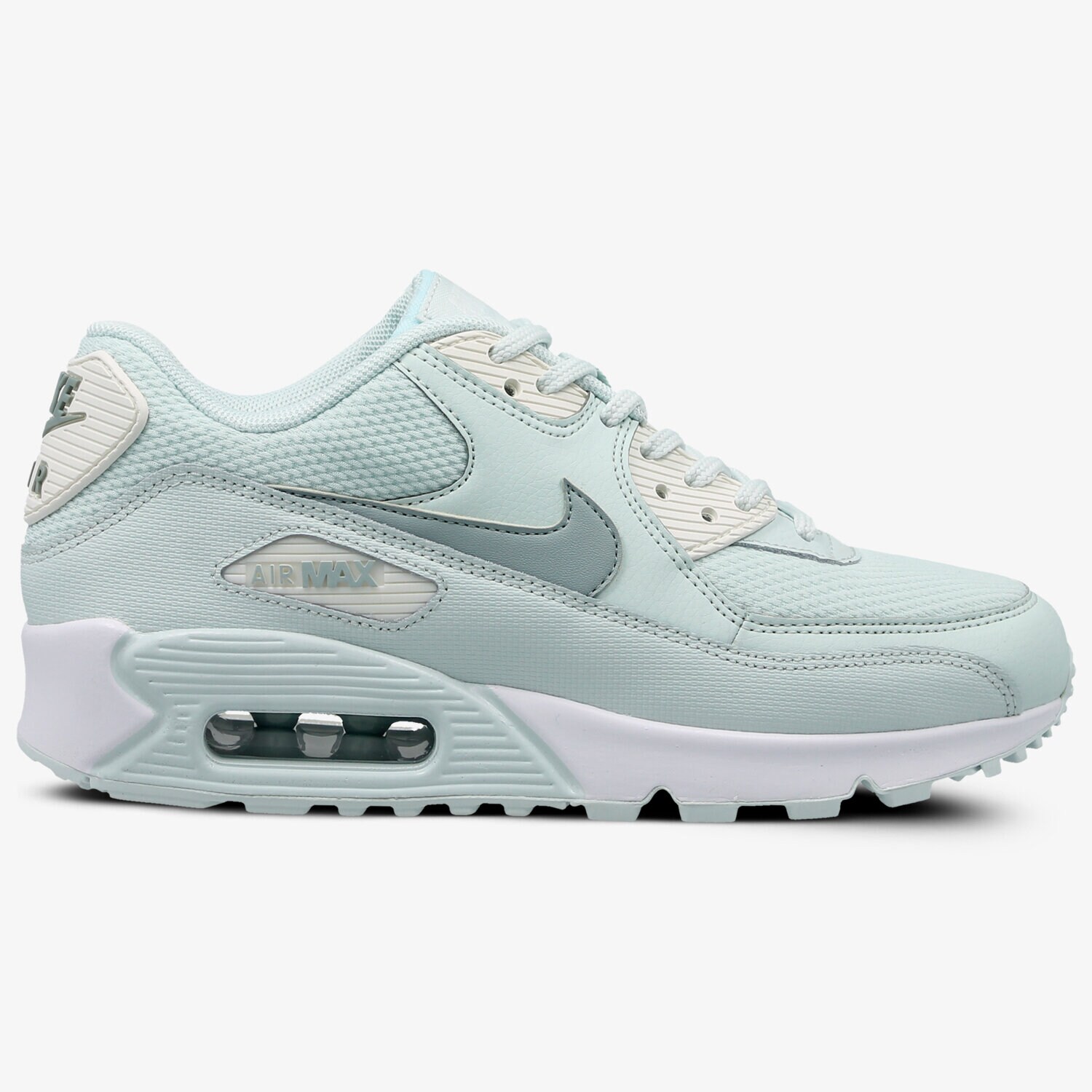 Damen Sneaker NIKE W AIR MAX 90 325213-053 Grün