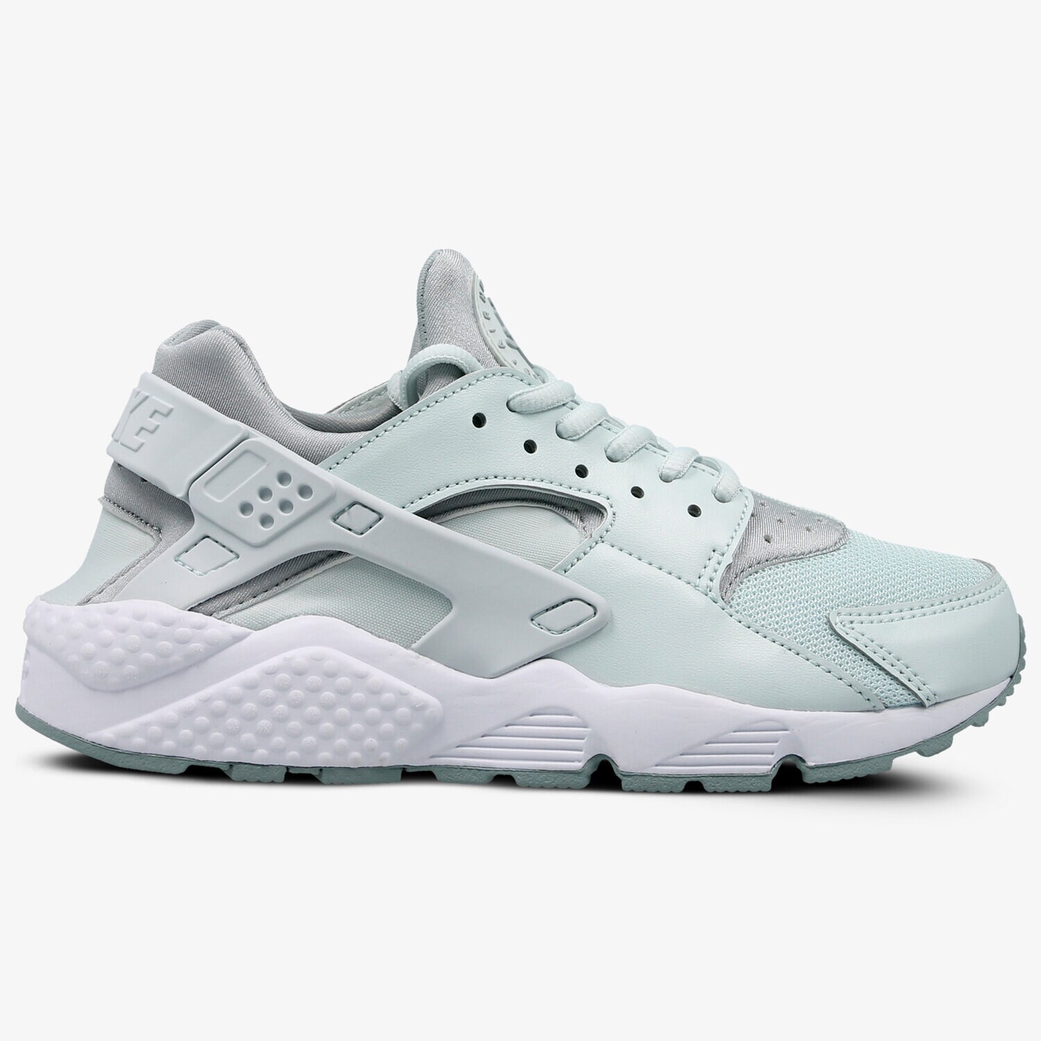 Damen Sneaker NIKE WMNS AIR HUARACHE RUN  634835-030 Grün