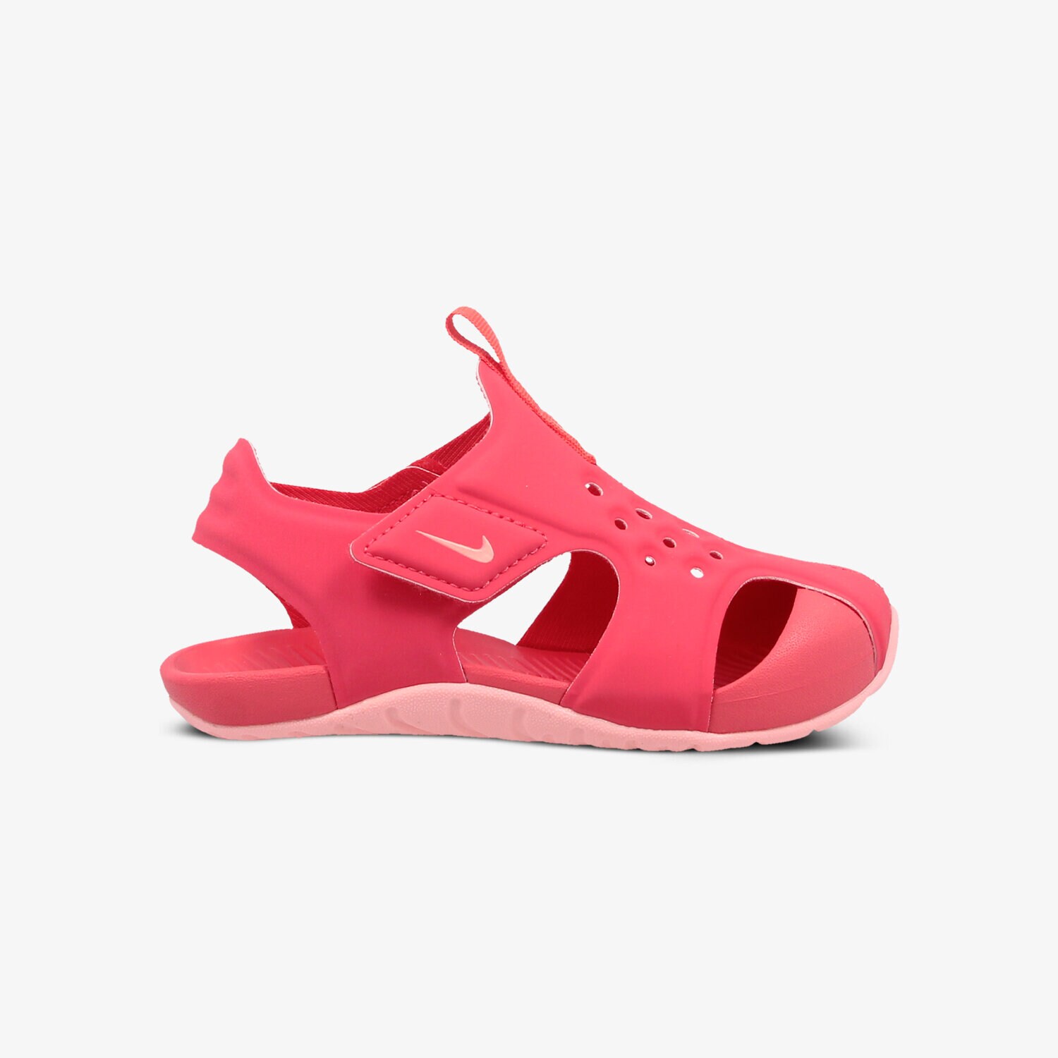 Kinder Sandalen NIKE SUNRAY PROTECT 2 GT 943829-600 Rosa