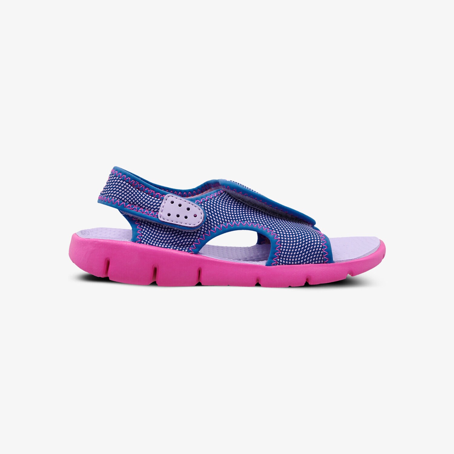 Kinder Sandalen NIKE SUNRAY ADJUST 4 GGP 386520-504 Violet