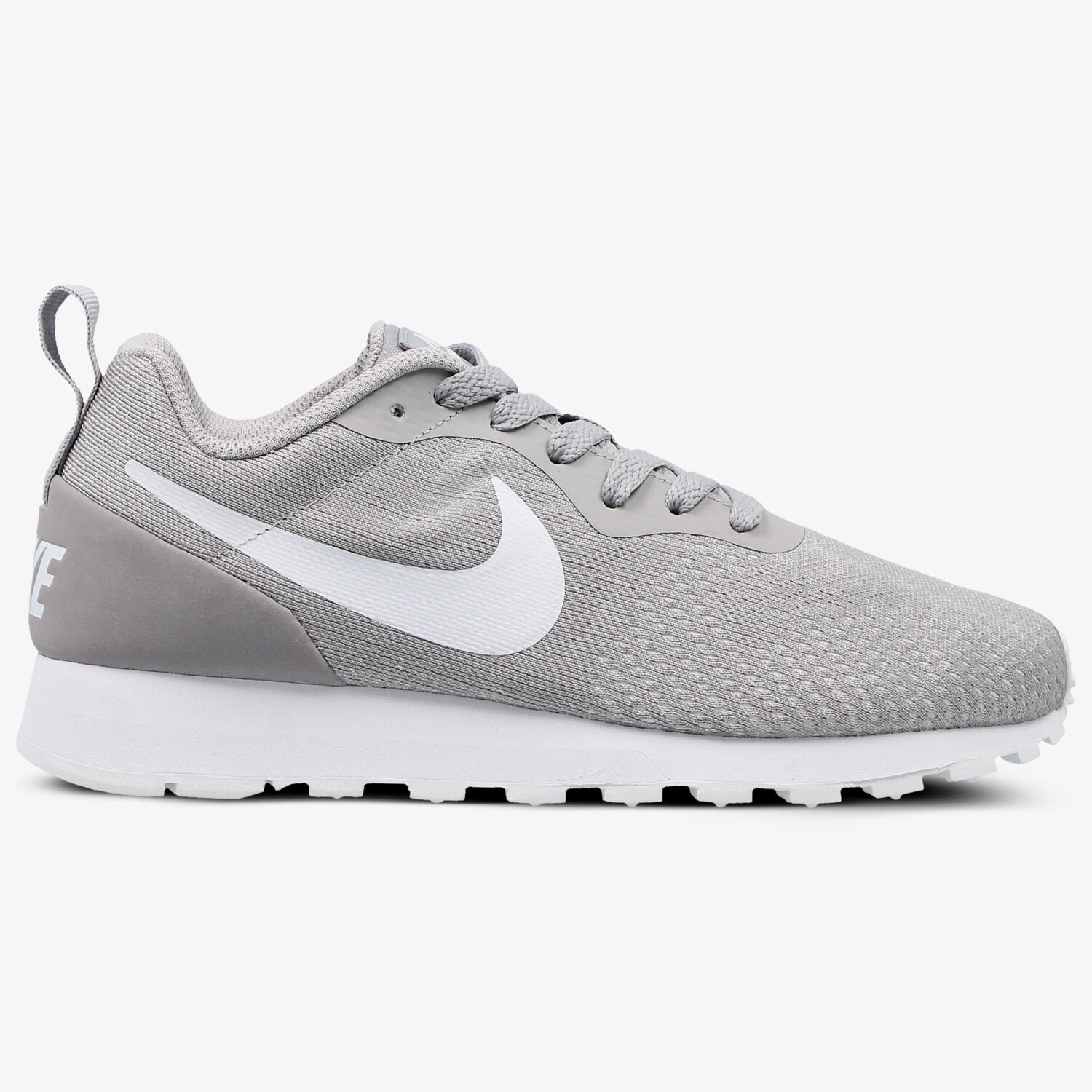 Damen Sneaker NIKE WMNS MD RUNNER 2 ENG MESH 916797-004 Grau