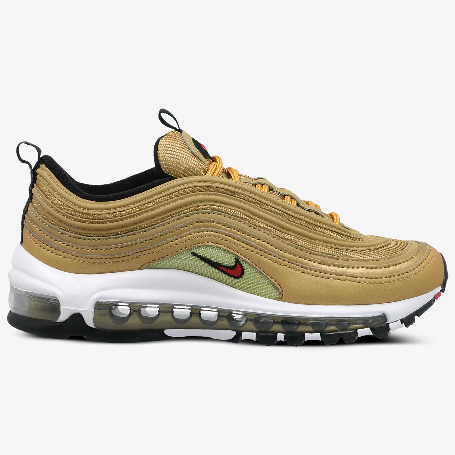 Damen Sneaker NIKE W AIR MAX 97 OG QS 885691-700 Gold