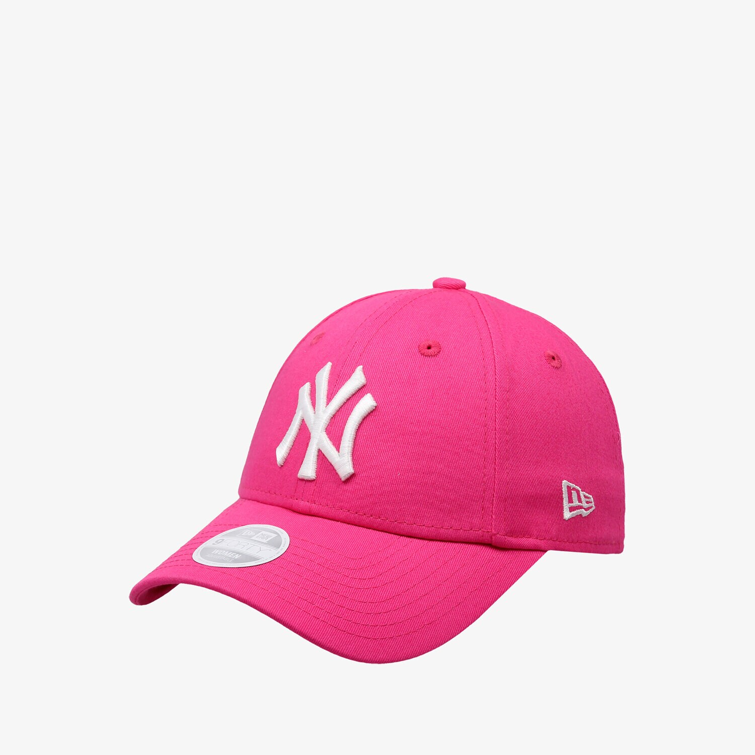 Damen Cap NEW ERA MÜTZE K FASHION NYY ESSENTIAL NY YANKEES PNK/WHI 11157578 Rosa