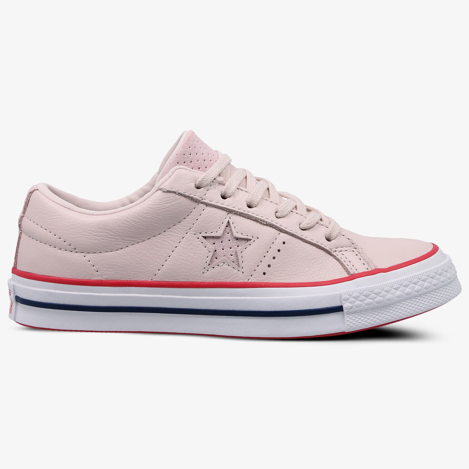 Damen Sneaker CONVERSE ONE STAR 160623C Rosa