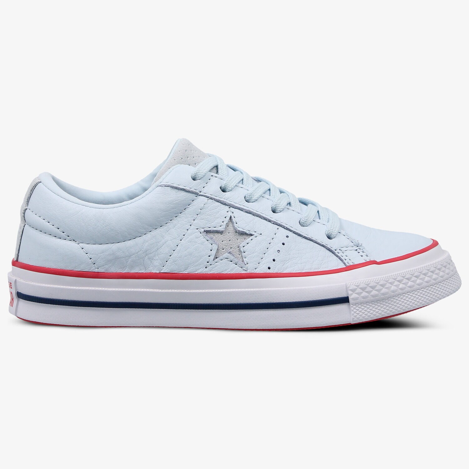 Damen Sneaker CONVERSE ONE STAR 160626C Blau