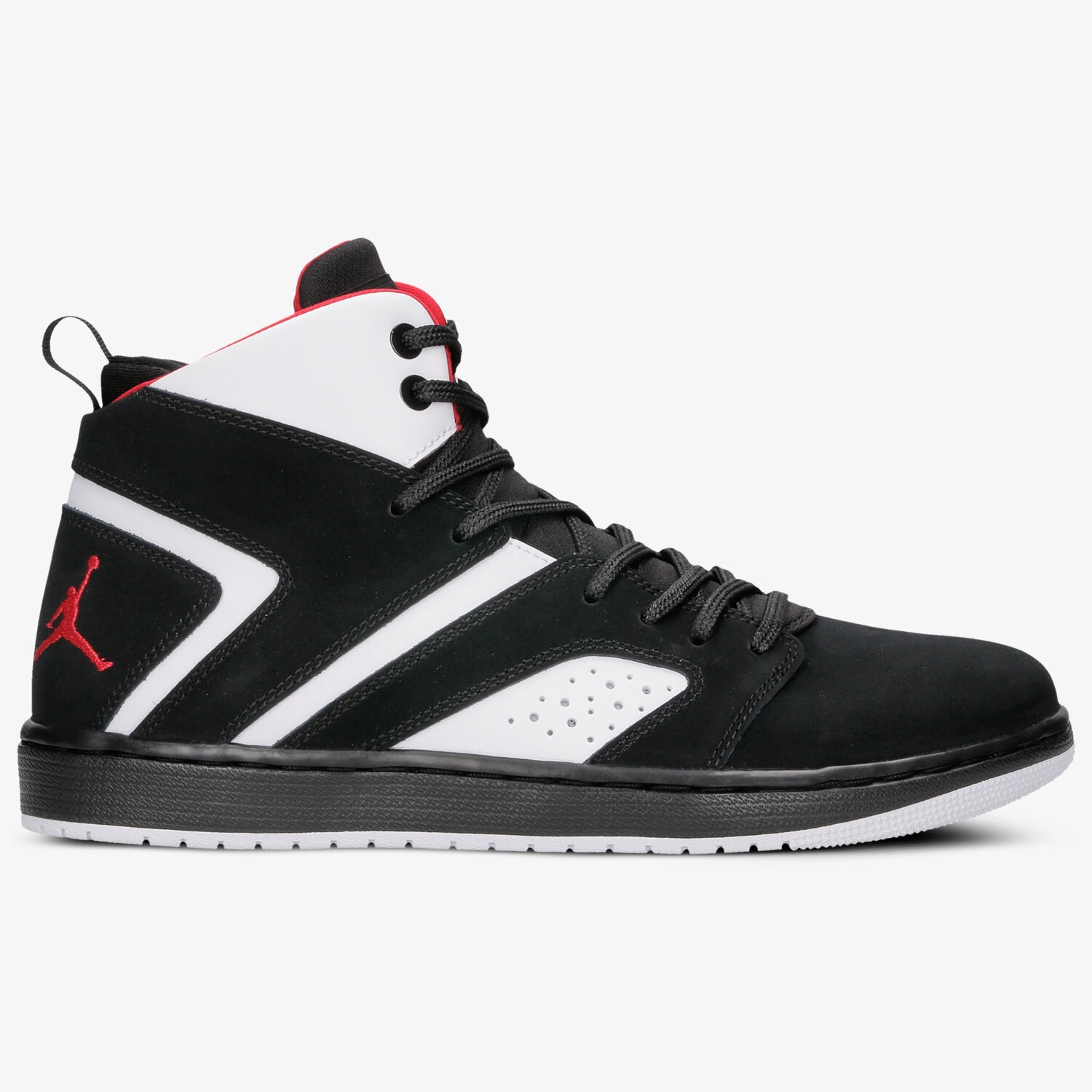 Herren Sneaker JORDAN FLIGHT LEGEND AA2526-023 Schwarz