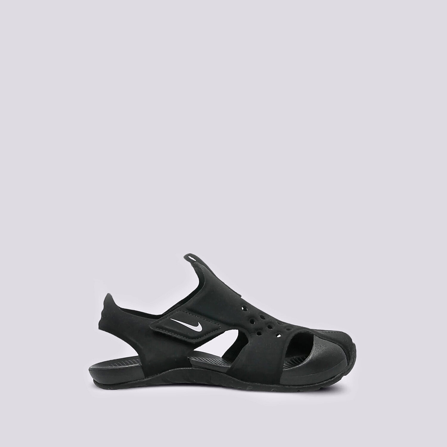 Kinder Sandalen NIKE SUNRAY PROTECT 2 BP 943826-001 Schwarz