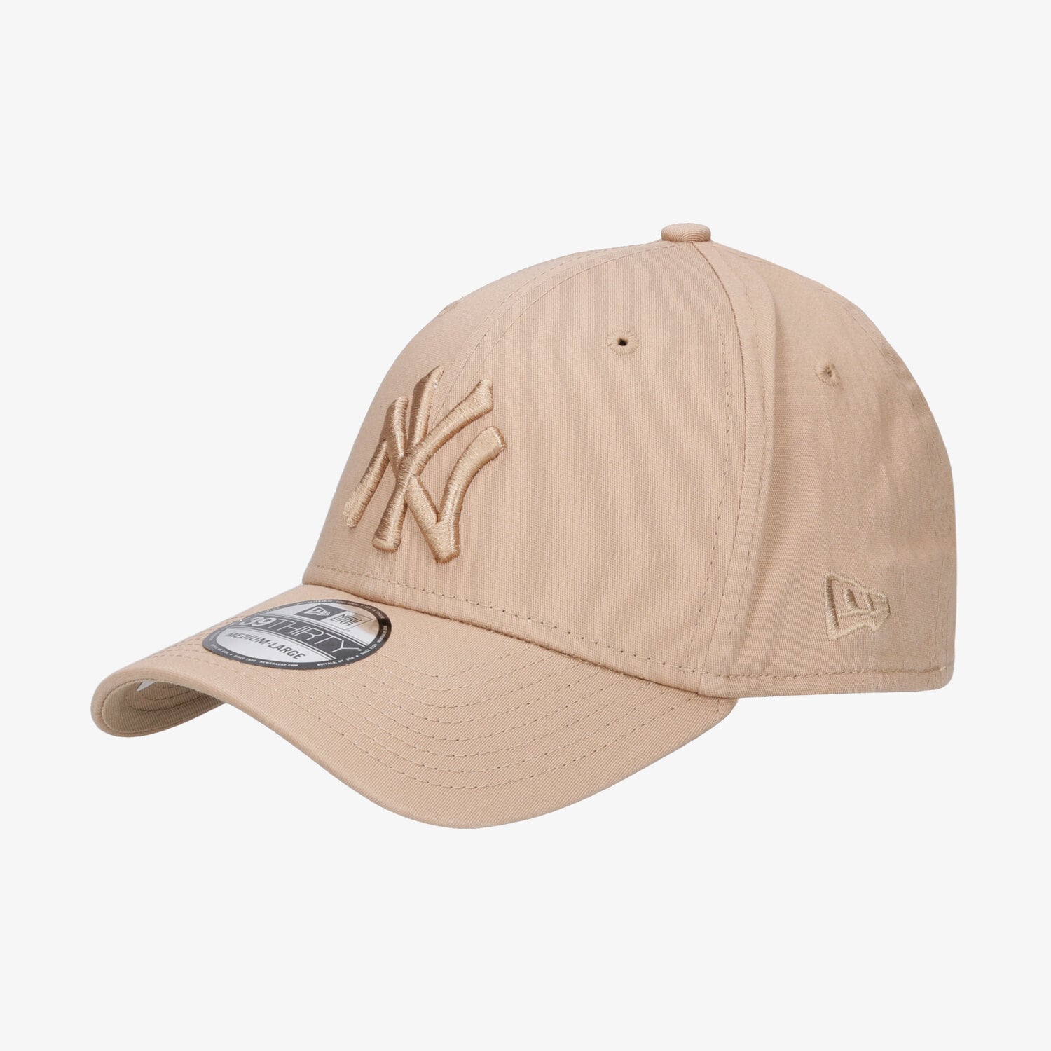 Herren Cap NEW ERA MÜTZE LEAGUE ESNTL 3930 NEYYAN CAM 80536611 Beige