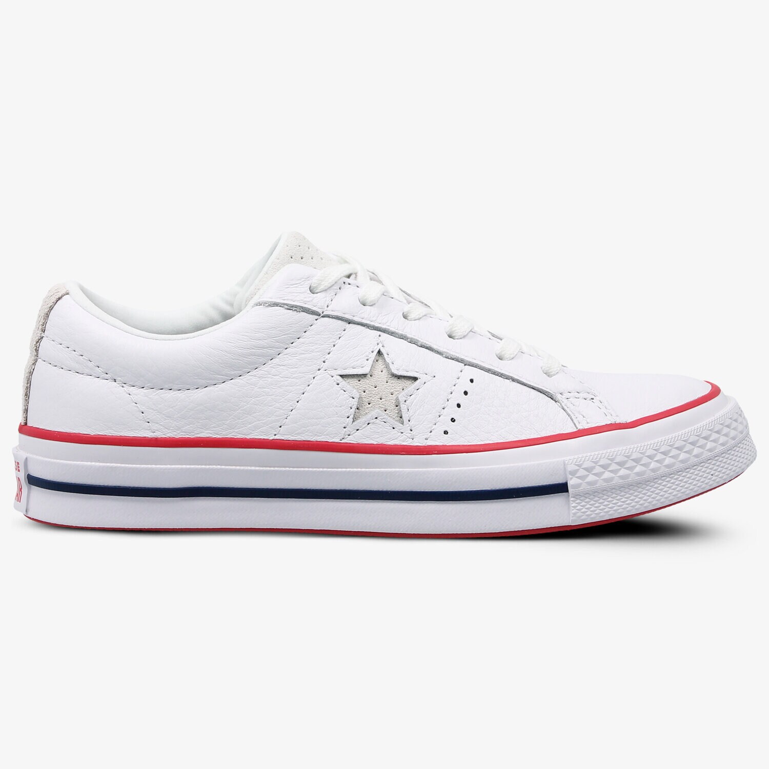 Herren Sneaker CONVERSE ONE STAR C160624M Weiß