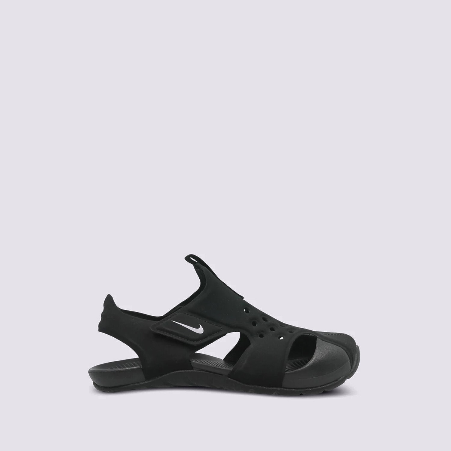 Kinder Sandalen NIKE SUNRAY PROTECT 2 BT 943827-001 Schwarz