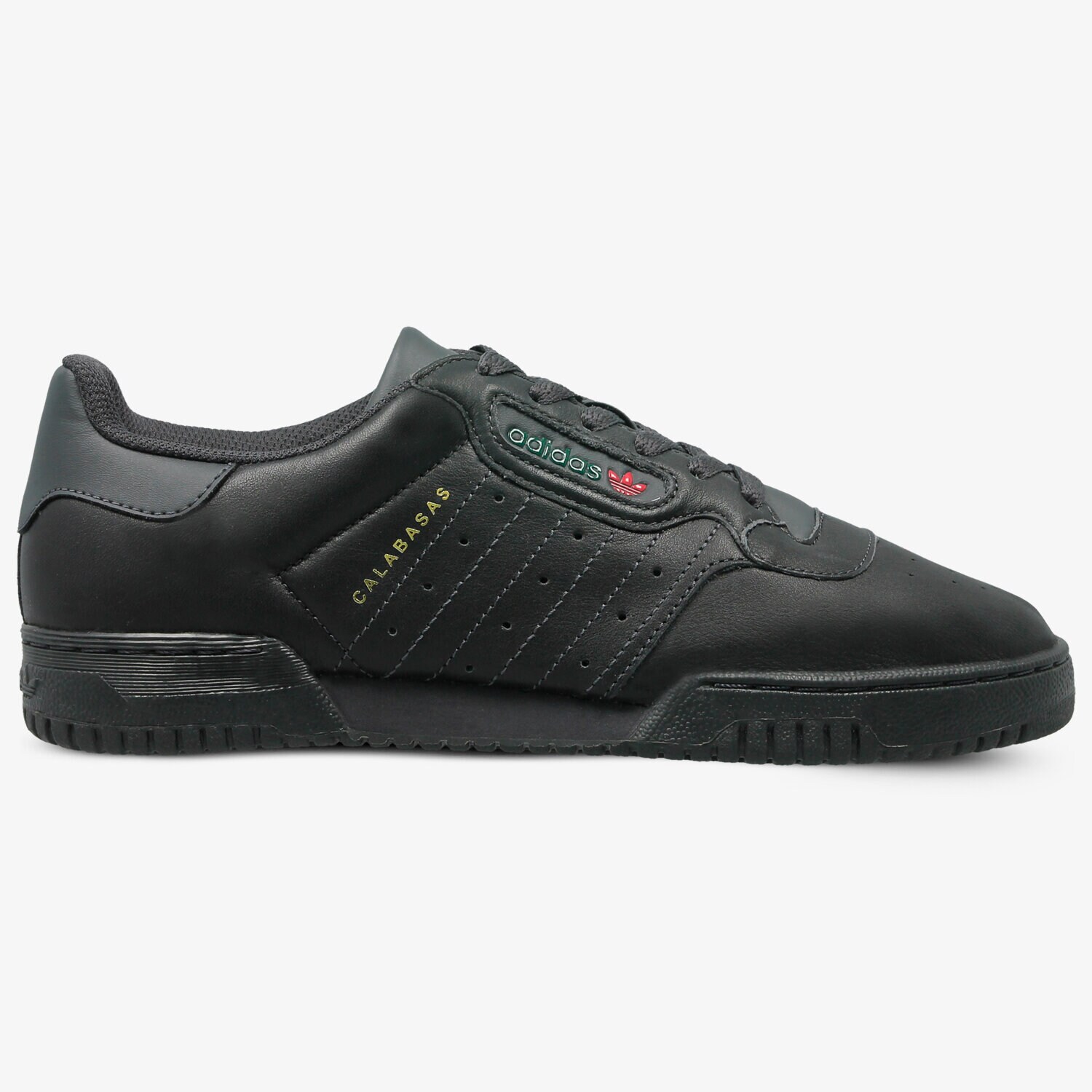 Herren Sneaker ADIDAS YEEZY POWERPHASE CG6420 Schwarz
