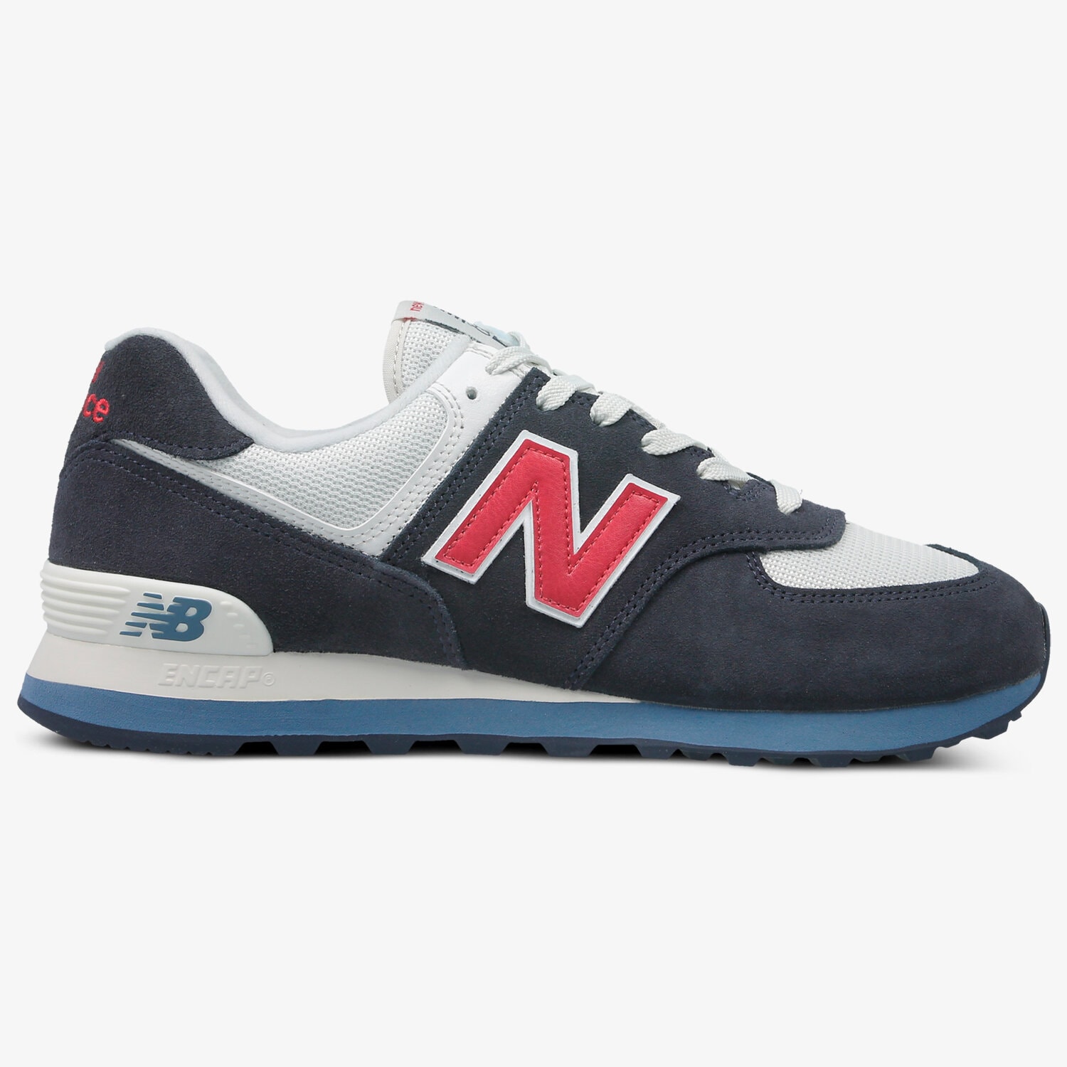 Herren Sneaker NEW BALANCE ML574ESC ML574ESC Blau