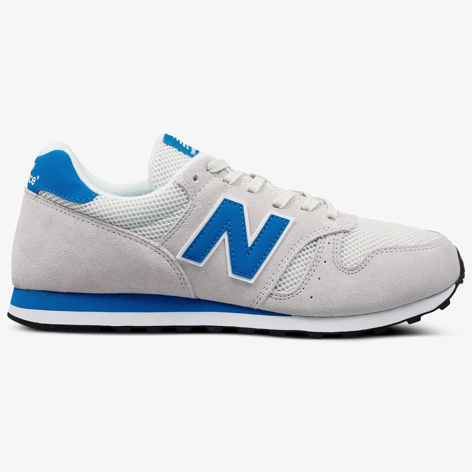 Herren Sneaker NEW BALANCE ML373SWB ML373SWB Weiß