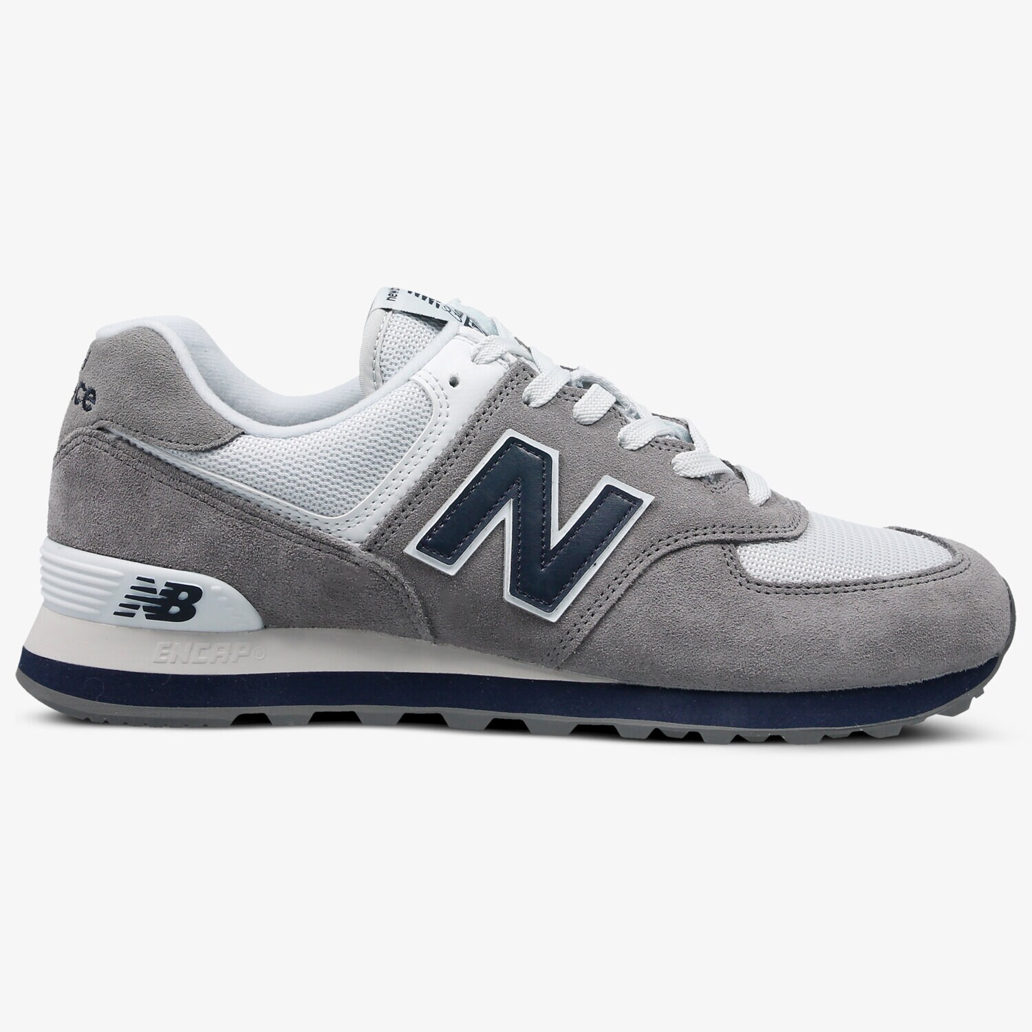 Herren Sneaker NEW BALANCE ML574ESD ML574ESD Grau