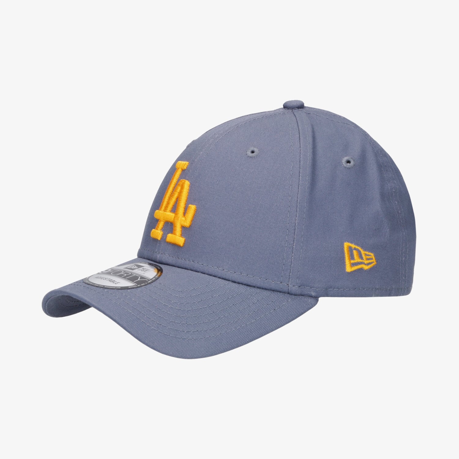 Herren Cap NEW ERA MÜTZE LEAGUE ESSENTIAL 9FORTY LOS ANGELES DODGERS SL 80536630 Dunkelblau