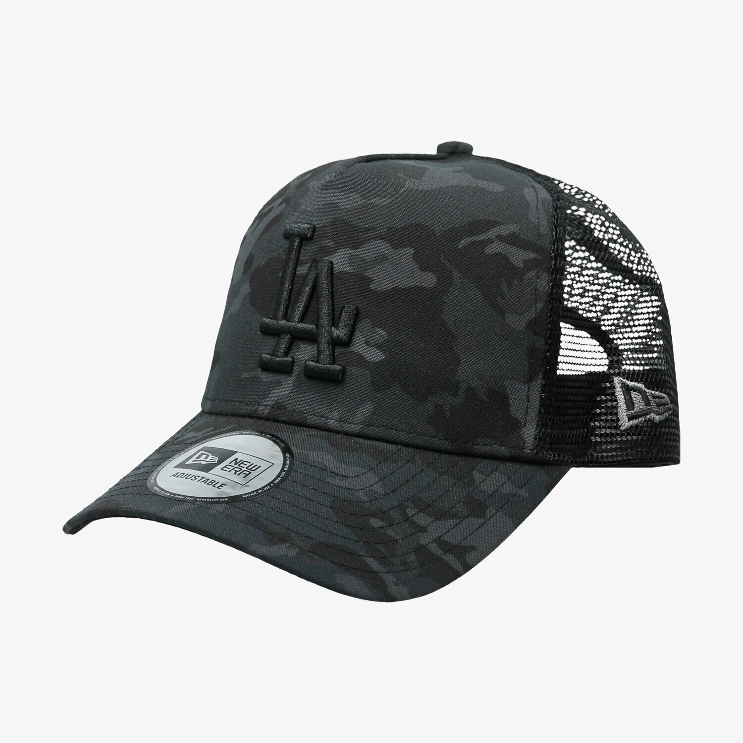 Herren Cap NEW ERA MÜTZE CAMO TEAM TRUCKER LOS ANGELES DODGERS MULTI CO 80536757 Multicolor