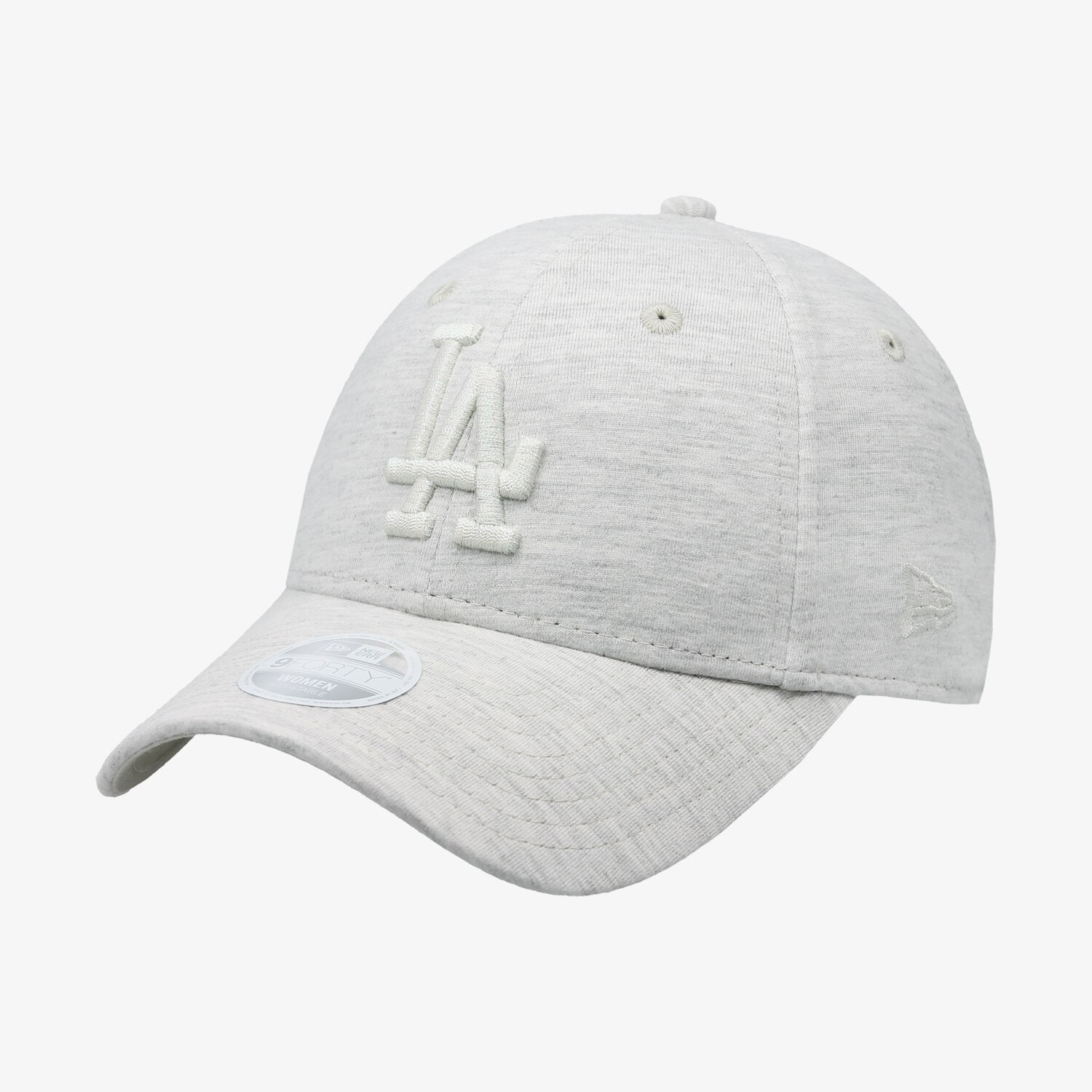 Damen Cap NEW ERA MÜTZE W'S ESSENTIAL 9FORTY LOS ANGELES DODGERS STONE 80536698 Grau