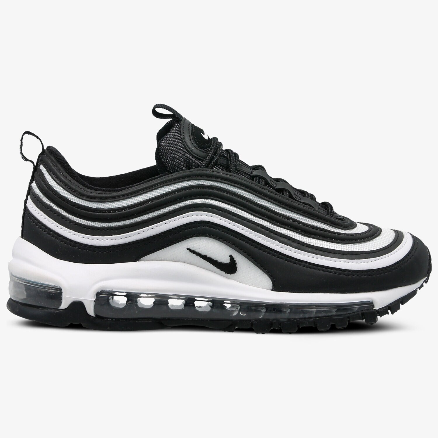 Damen Sneaker NIKE W AIR MAX 97 UL '17 921733-005 Schwarz