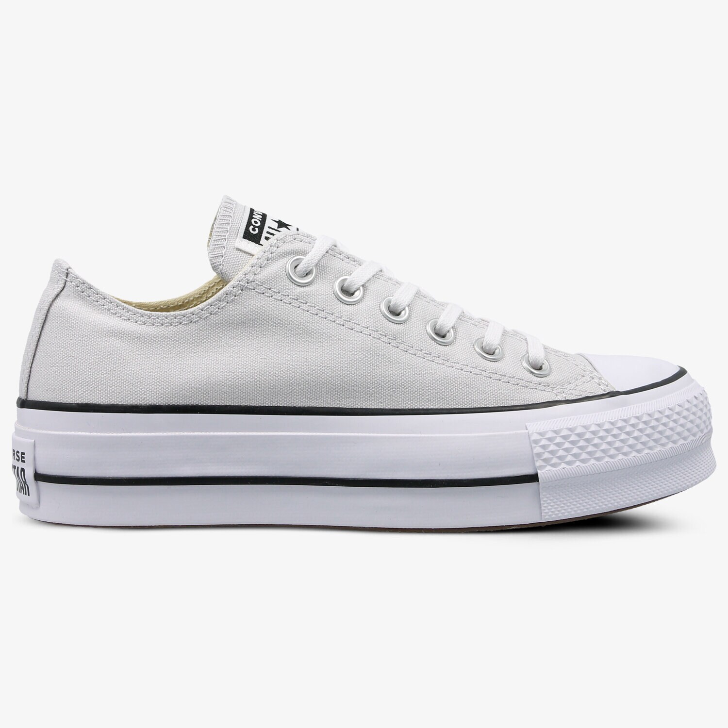 Damen Sneaker CONVERSE CHUCK TAYLOR ALL STAR LIFT 560686C Grau