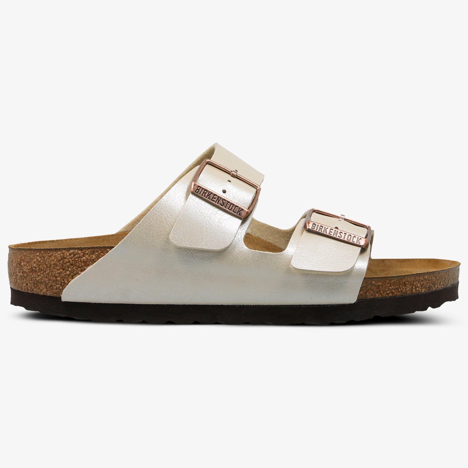 Damen BIRKENSTOCK ARIZONA  1009921 Beige