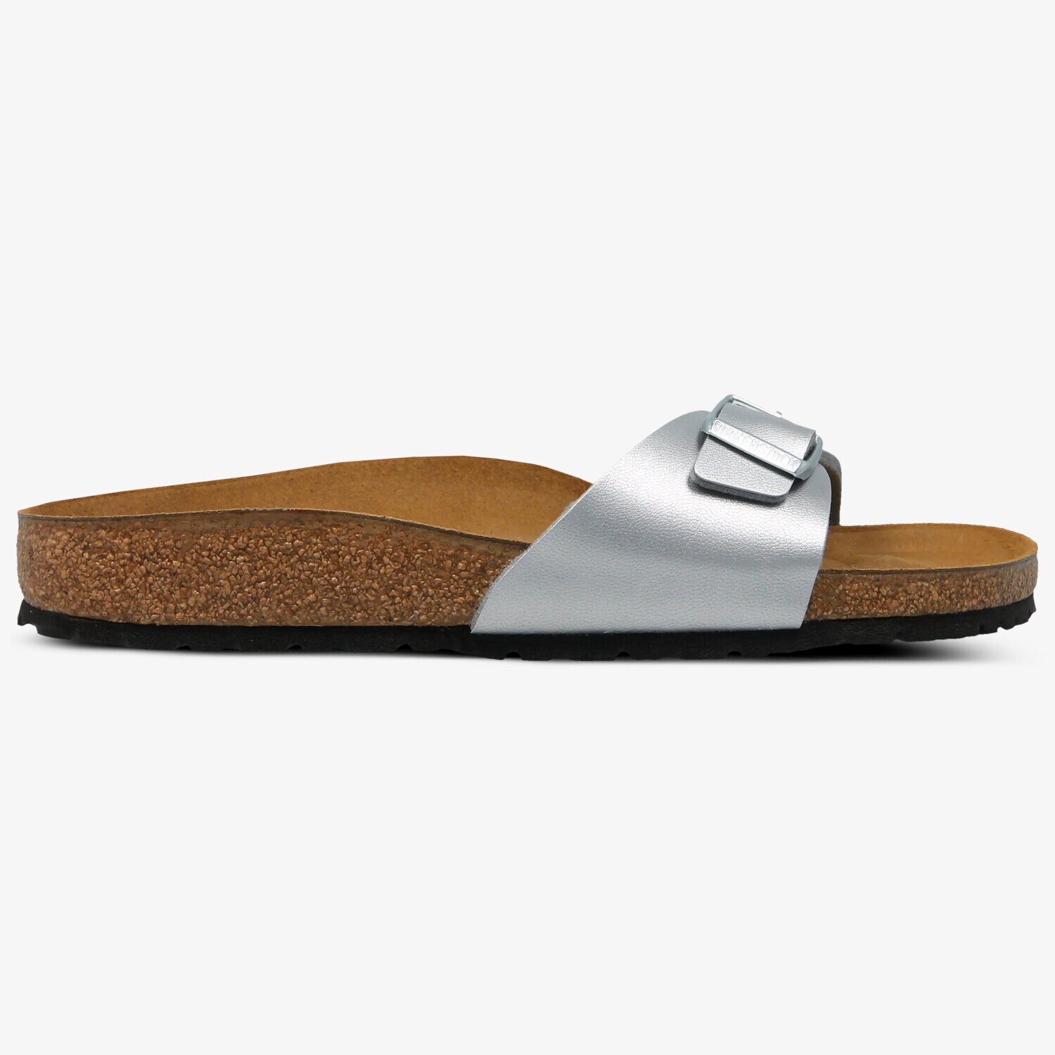Damen BIRKENSTOCK MADRID  40413 Silber