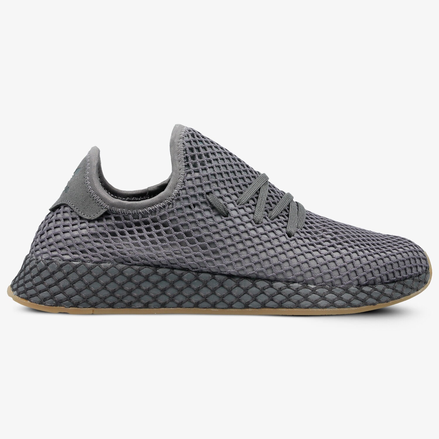 Herren Sneaker ADIDAS DEERUPT RUNNER CQ2627 Grau