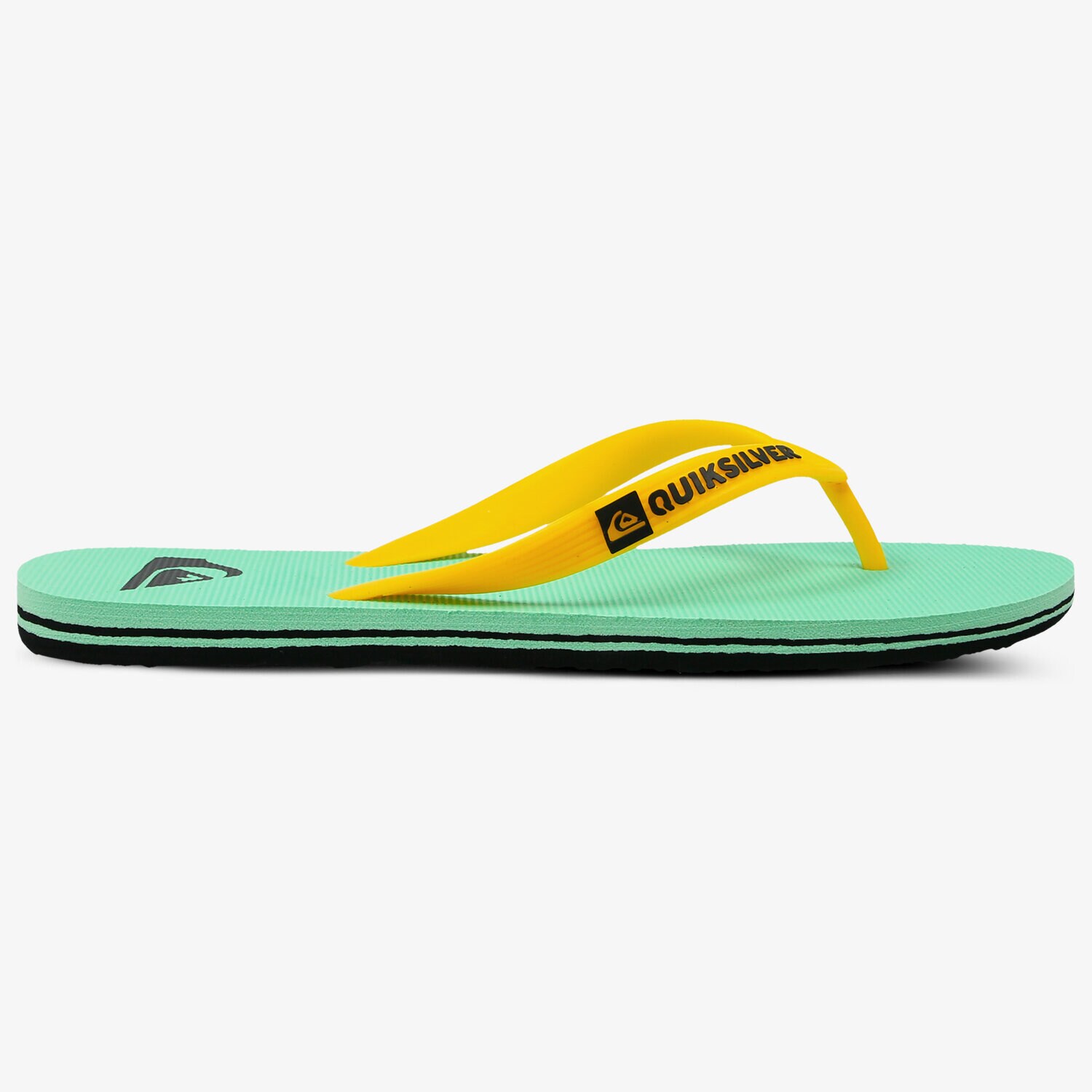 Herren QUIKSILVER MOLOKAI  AQYL100601XKGW Grün