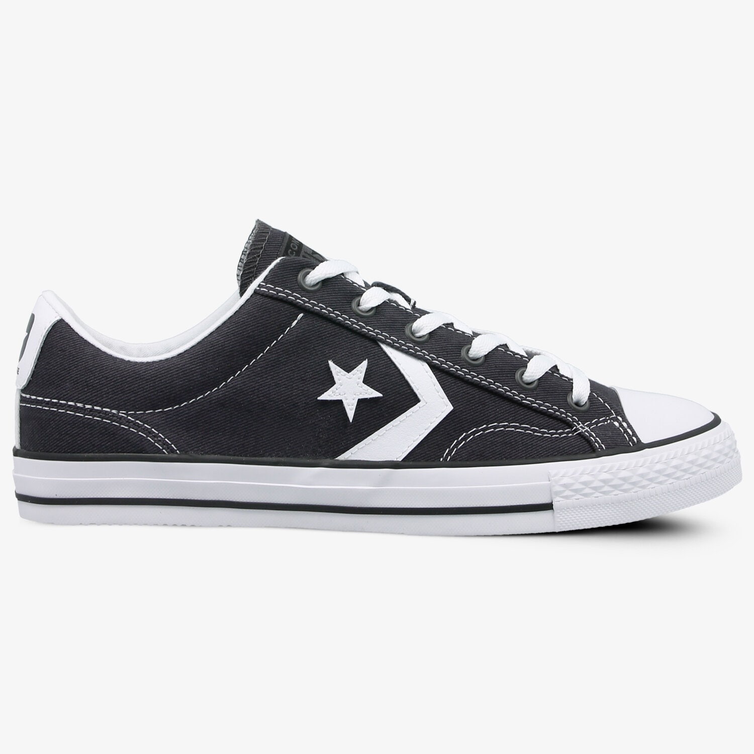 Herren Sneaker CONVERSE STAR PLAYER  C160559M Schwarz