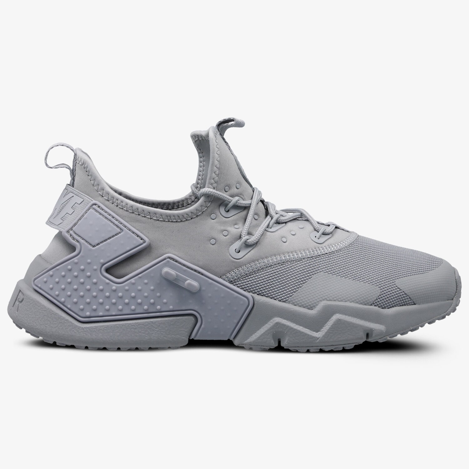 Herren Sneaker NIKE AIR HUARACHE DRIFT AH7334-004 Grau