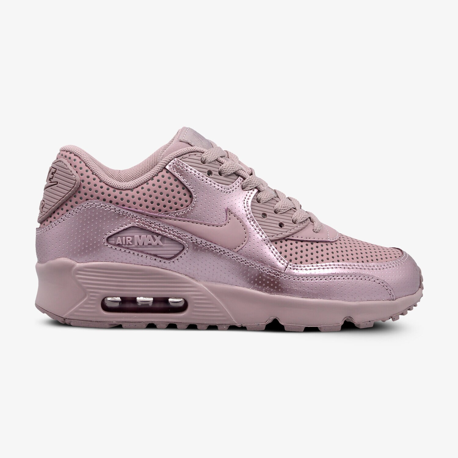 Kinder Sneaker NIKE AIR MAX 90 LTR SE GG 859633-600 Violet