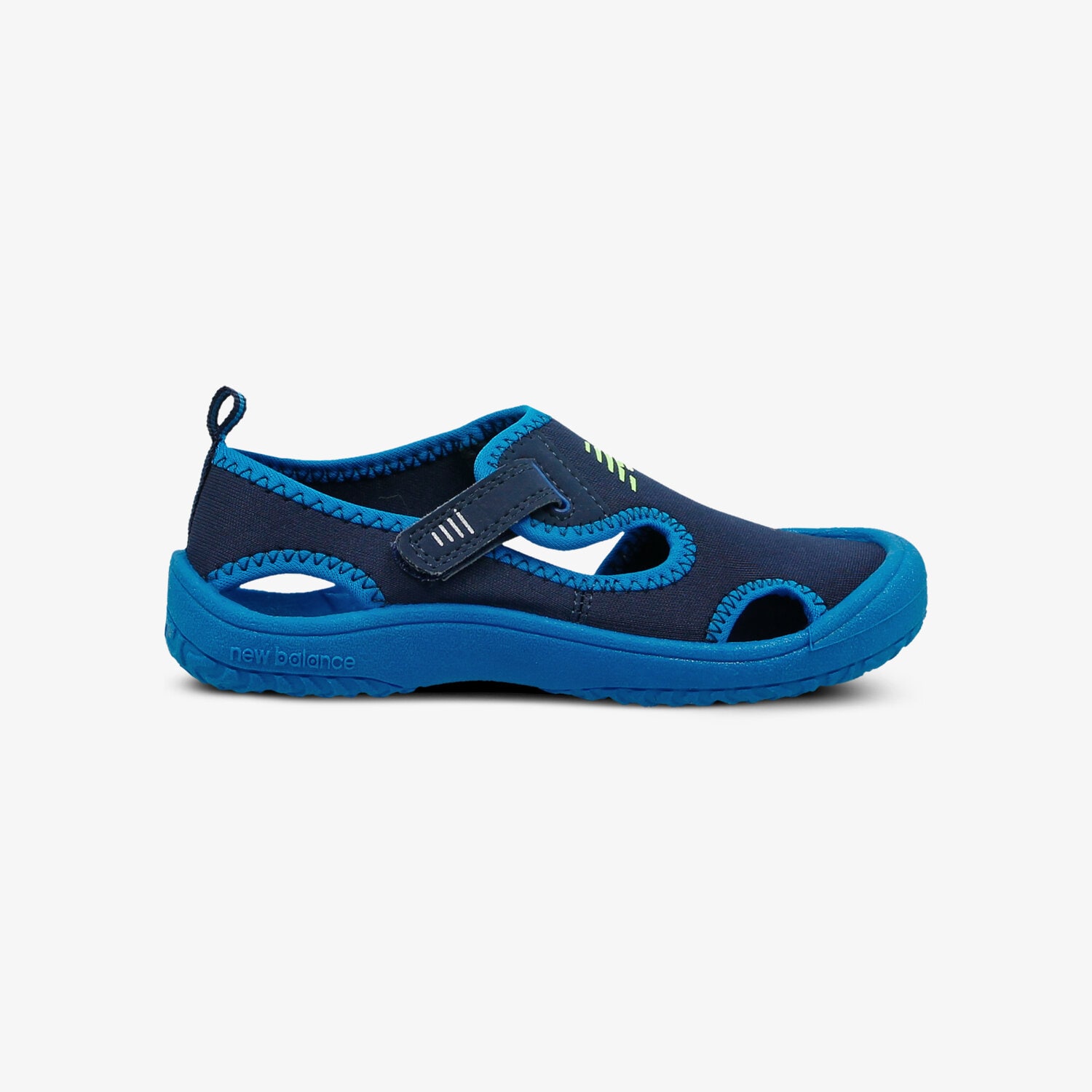 Kinder Sandalen NEW BALANCE CRUISER SANDAL K2013NBLI Dunkelblau