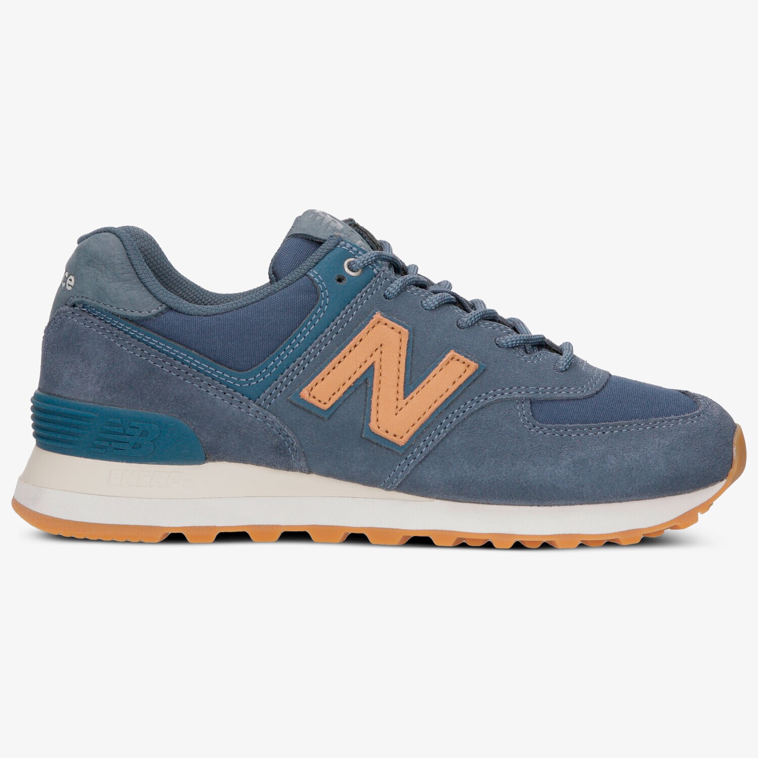 Damen Sneaker NEW BALANCE WL574CLI WL574CLI Dunkelblau