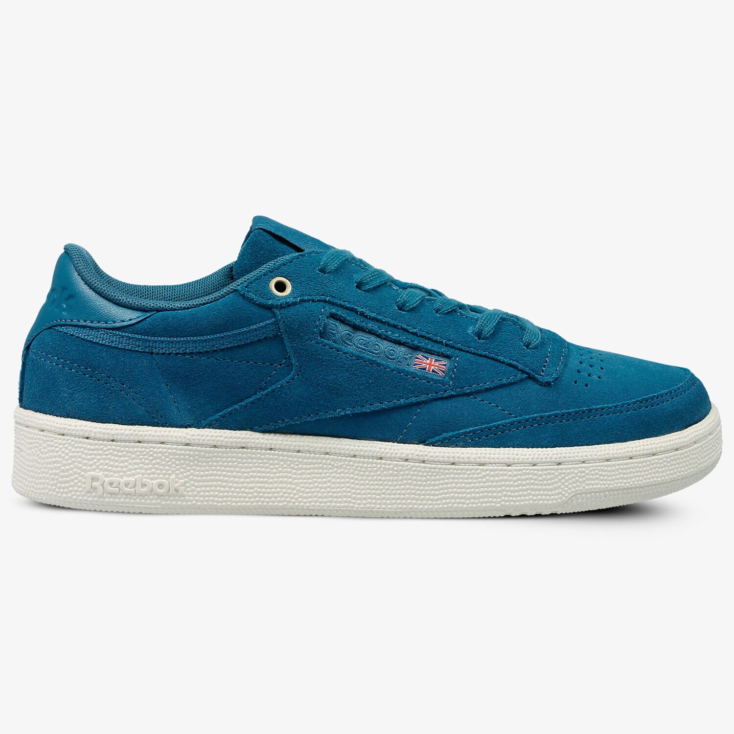 Damen Sneaker REEBOK CLUB C 85 MONTANA CANS CM9295W Blau