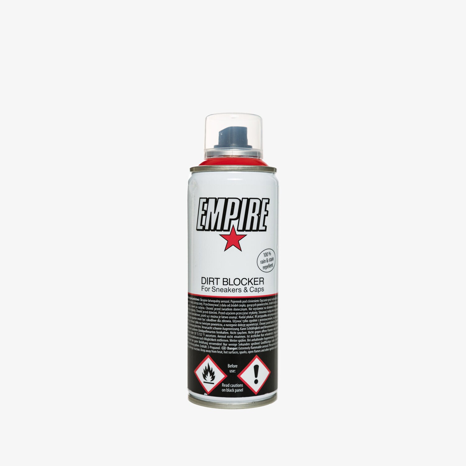 Schuhpflege EMPIRE IMPRÄGNAT DIRT BLOCKER 34501050 Multicolor