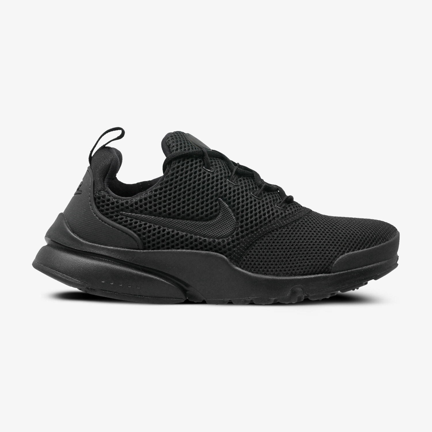 Kinder Sneaker NIKE PRESTO FLY BG 913966-001 Schwarz