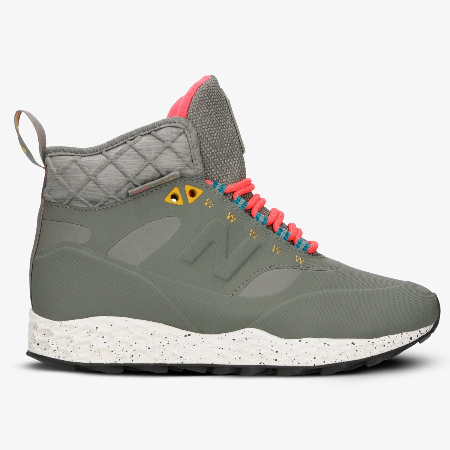 Damen Outdoor Schuhe NEW BALANCE WFL710BU WFL710BU Grün