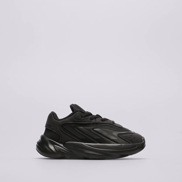 Kinder Sneaker ADIDAS OZELIA  H04747 Schwarz